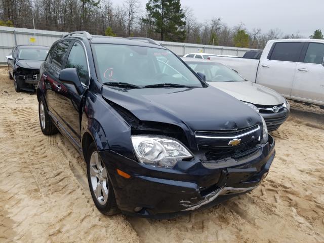 CHEVROLET CAPTIVA LT 2014 3gnal4ek4es576811