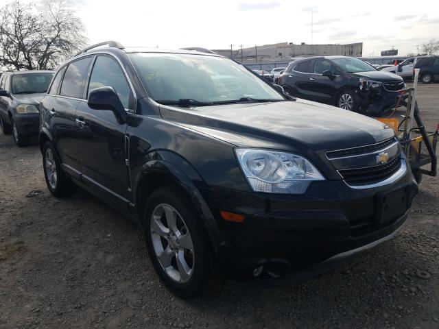 CHEVROLET CAPTIVA LT 2014 3gnal4ek4es577716