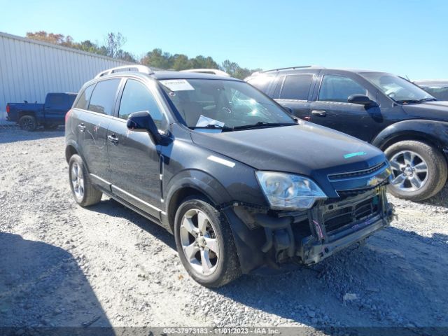 CHEVROLET CAPTIVA SPORT FLEET 2014 3gnal4ek4es585900