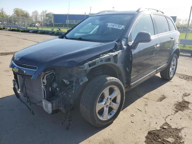 CHEVROLET CAPTIVA 2014 3gnal4ek4es590224