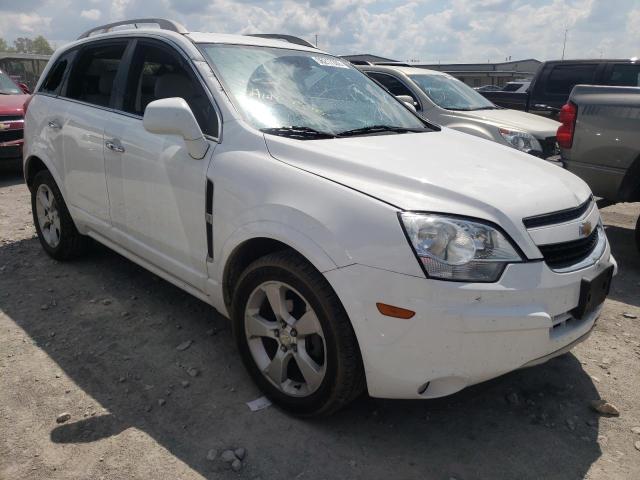 CHEVROLET CAPTIVA LT 2014 3gnal4ek4es599036