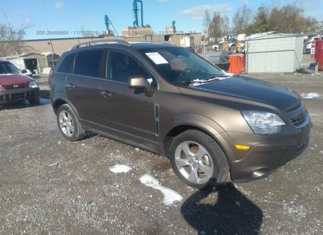 CHEVROLET CAPTIVA SPORT FLEET 2014 3gnal4ek4es617535