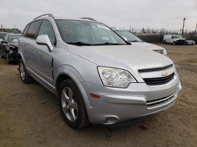 CHEVROLET CAPTIVA LT 2014 3gnal4ek4es621908