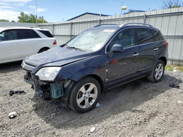 CHEVROLET CAPTIVA LT 2014 3gnal4ek4es625506