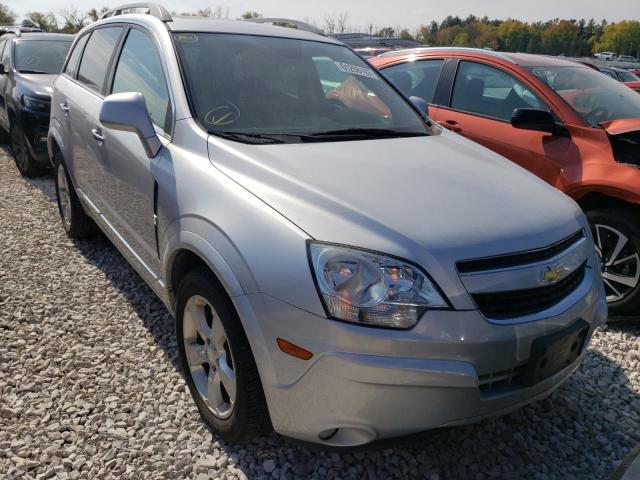 CHEVROLET CAPTIVA LT 2014 3gnal4ek4es626624