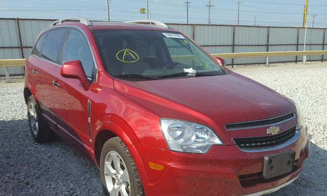 CHEVROLET CAPTIVA 2014 3gnal4ek4es629247