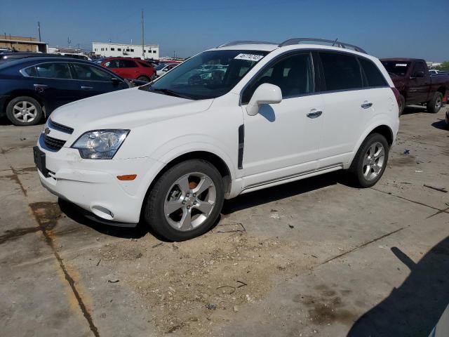 CHEVROLET CAPTIVA LT 2014 3gnal4ek4es634948