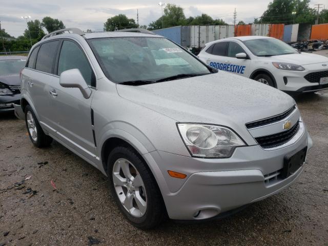 CHEVROLET CAPTIVA LT 2014 3gnal4ek4es635467