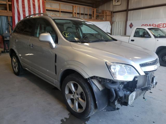 CHEVROLET CAPTIVA LT 2014 3gnal4ek4es635629