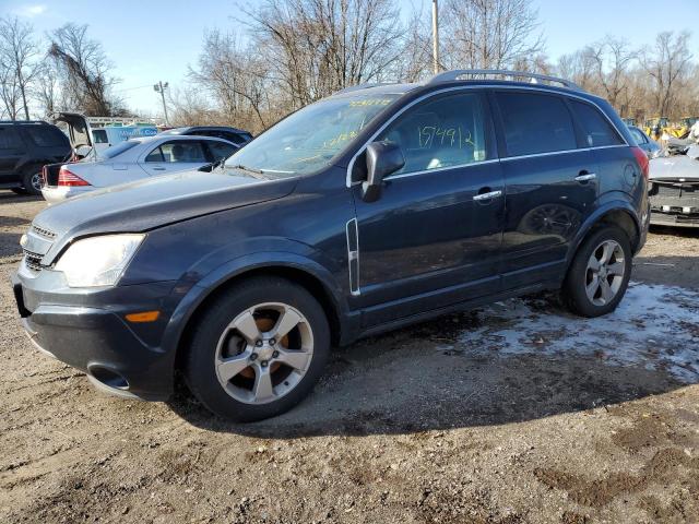 CHEVROLET CAPTIVA LT 2014 3gnal4ek4es643763