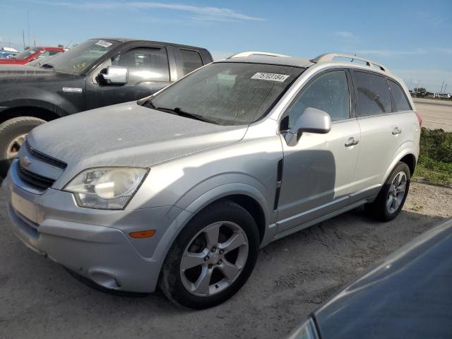 CHEVROLET CAPTIVA LT 2014 3gnal4ek4es645660