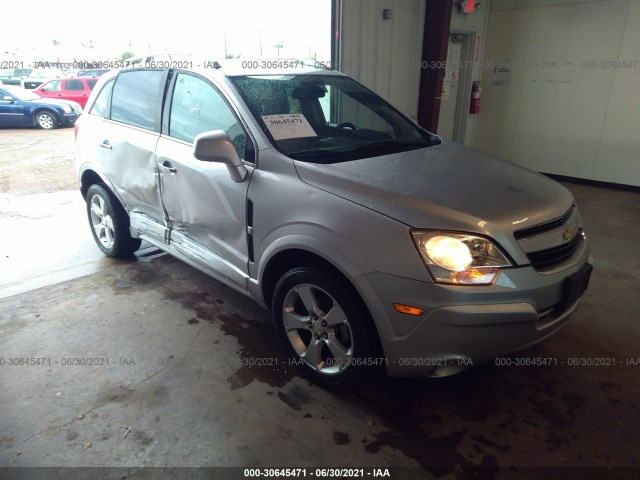 CHEVROLET CAPTIVA SPORT FLEET 2014 3gnal4ek4es646551