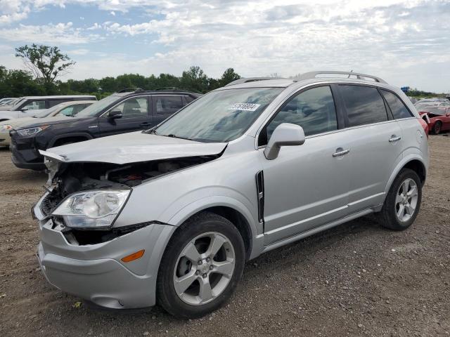 CHEVROLET CAPTIVA 2014 3gnal4ek4es650857