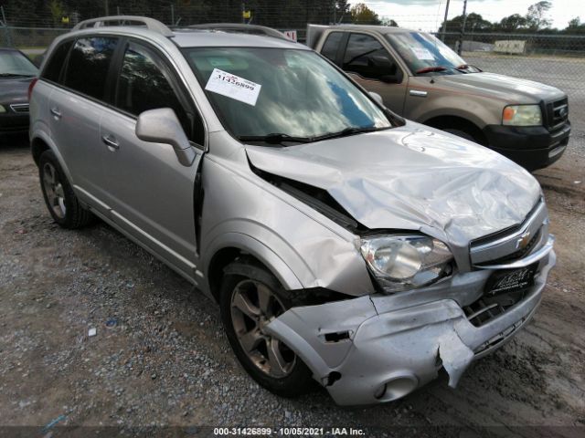 CHEVROLET CAPTIVA SPORT FLEET 2014 3gnal4ek4es652768