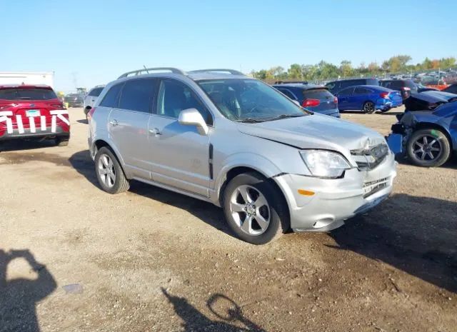 CHEVROLET CAPTIVA SPORT FLEET 2014 3gnal4ek4es656481