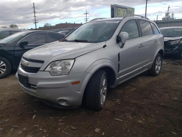 CHEVROLET CAPTIVA 2014 3gnal4ek4es660904