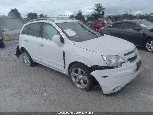 CHEVROLET CAPTIVA SPORT FLEET 2014 3gnal4ek4es662295