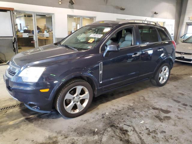 CHEVROLET CAPTIVA 2014 3gnal4ek4es663141