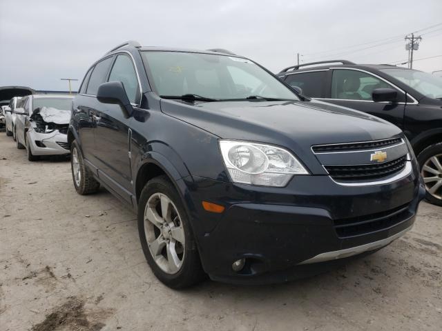 CHEVROLET CAPTIVA LT 2014 3gnal4ek4es666136