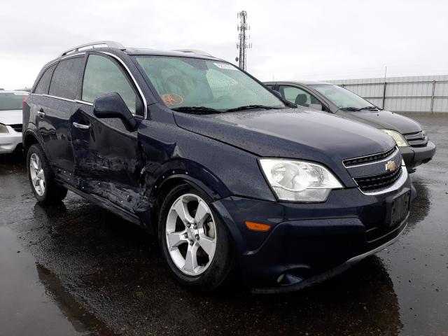 CHEVROLET CAPTIVA LT 2014 3gnal4ek4es667030