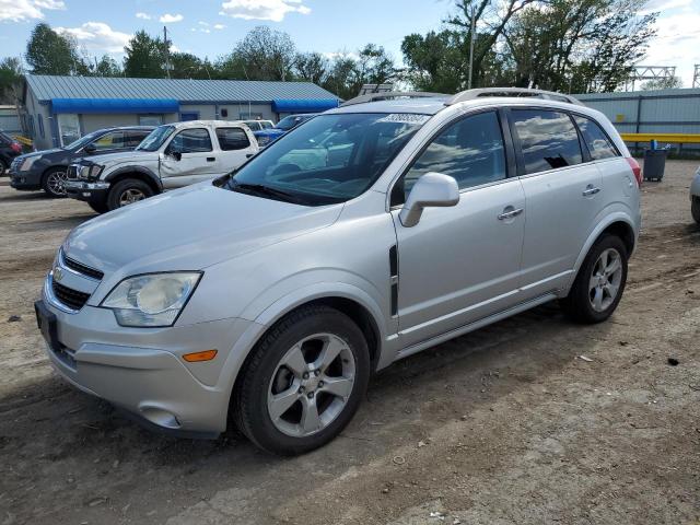 CHEVROLET CAPTIVA 2014 3gnal4ek4es667755