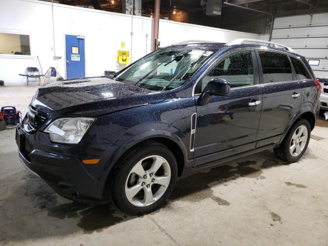 CHEVROLET CAPTIVA 2014 3gnal4ek4es669506