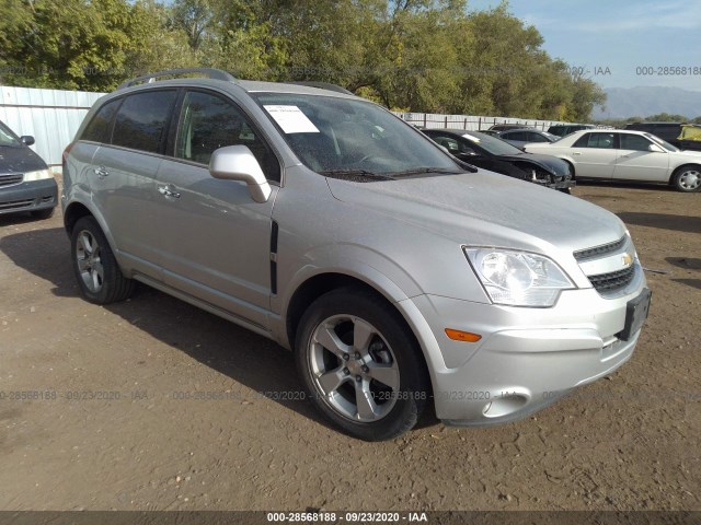 CHEVROLET CAPTIVA SPORT FLEET 2014 3gnal4ek4es674558