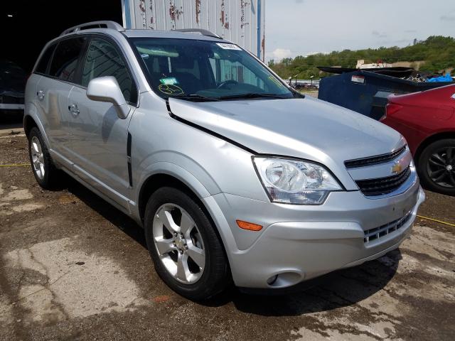 CHEVROLET CAPTIVA LT 2014 3gnal4ek4es682918