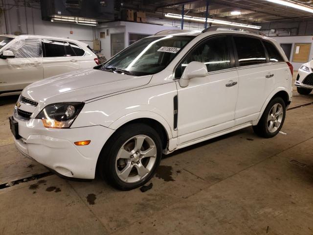 CHEVROLET CAPTIVA 2015 3gnal4ek4fs501799