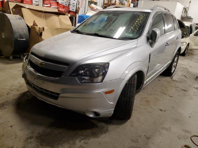 CHEVROLET CAPTIVA LT 2015 3gnal4ek4fs502922