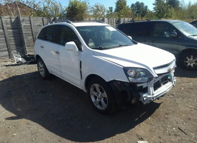 CHEVROLET CAPTIVA SPORT FLEET 2015 3gnal4ek4fs503455