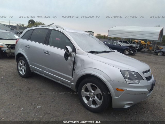 CHEVROLET CAPTIVA SPORT FLEET 2015 3gnal4ek4fs505044