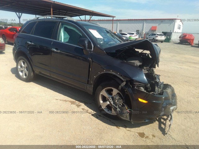 CHEVROLET CAPTIVA SPORT FLEET 2015 3gnal4ek4fs525939