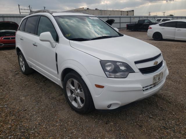 CHEVROLET CAPTIVA SPORT FLEET 2015 3gnal4ek4fs526279