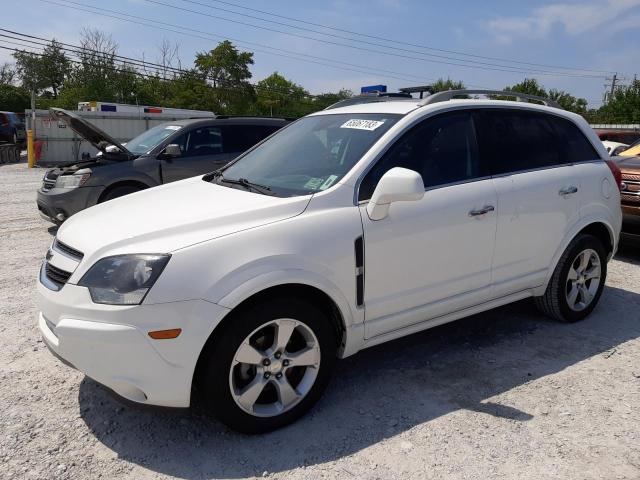 CHEVROLET CAPTIVA LT 2015 3gnal4ek4fs530283