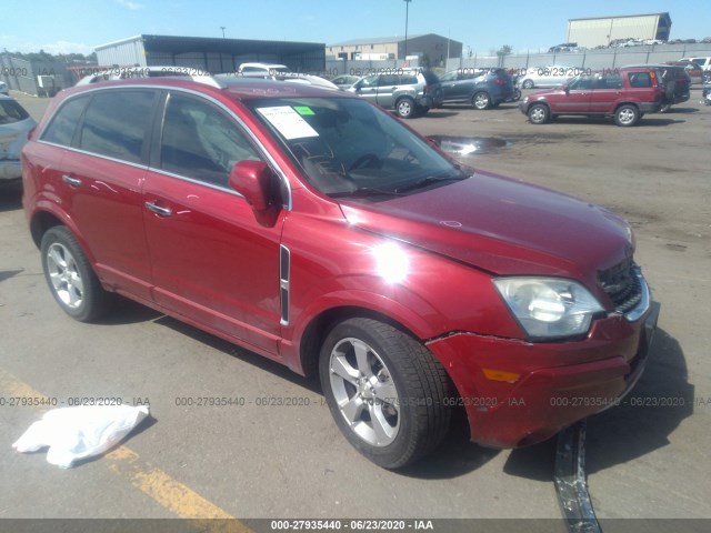 CHEVROLET CAPTIVA SPORT FLEET 2015 3gnal4ek4fs535662