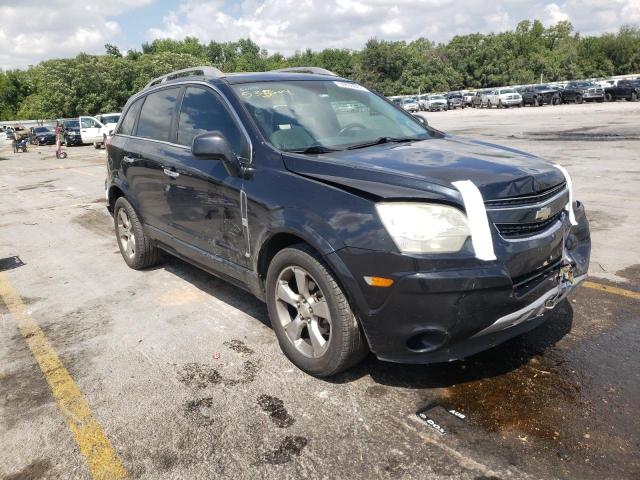 CHEVROLET CAPTIVA LT 2013 3gnal4ek5ds535604