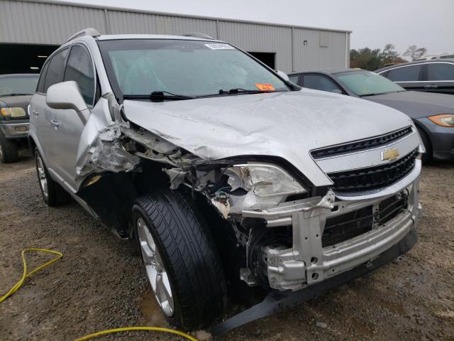 CHEVROLET CAPTIVA LT 2013 3gnal4ek5ds535845