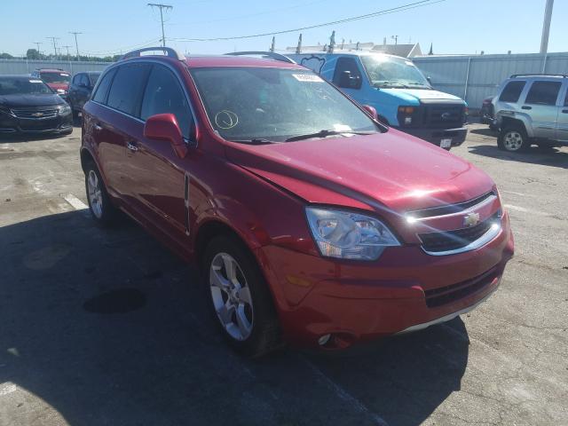 CHEVROLET CAPTIVA LT 2013 3gnal4ek5ds536977