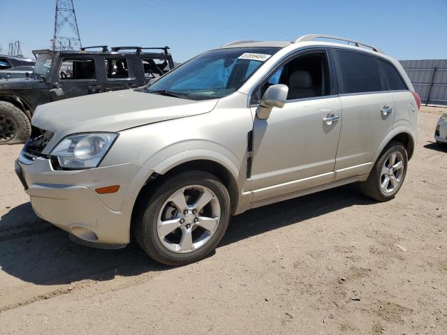 CHEVROLET CAPTIVA LT 2013 3gnal4ek5ds538762