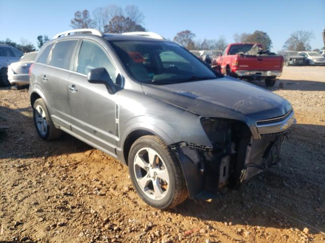 CHEVROLET CAPTIVA LT 2013 3gnal4ek5ds550362