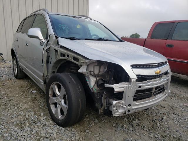 CHEVROLET CAPTIVA LT 2013 3gnal4ek5ds550958