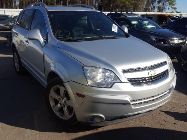 CHEVROLET CAPTIVA LT 2013 3gnal4ek5ds554430