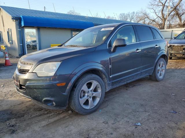 CHEVROLET CAPTIVA 2013 3gnal4ek5ds555335