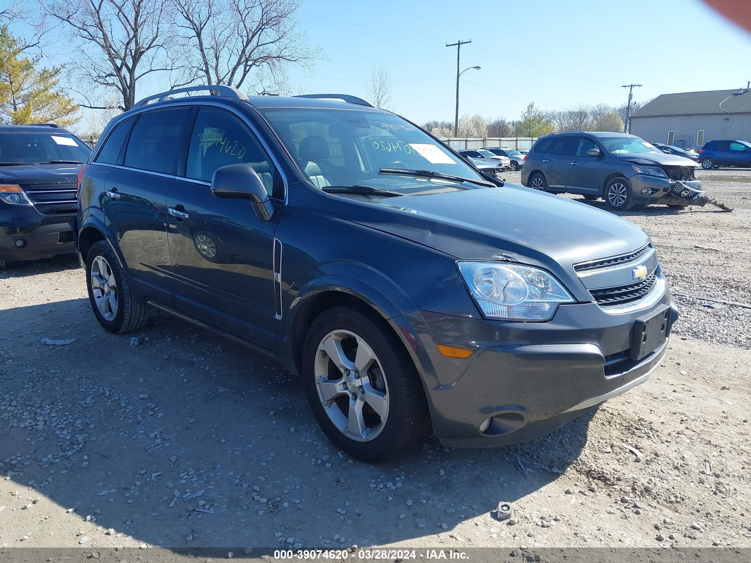 CHEVROLET CAPTIVA SPORT 2013 3gnal4ek5ds561944