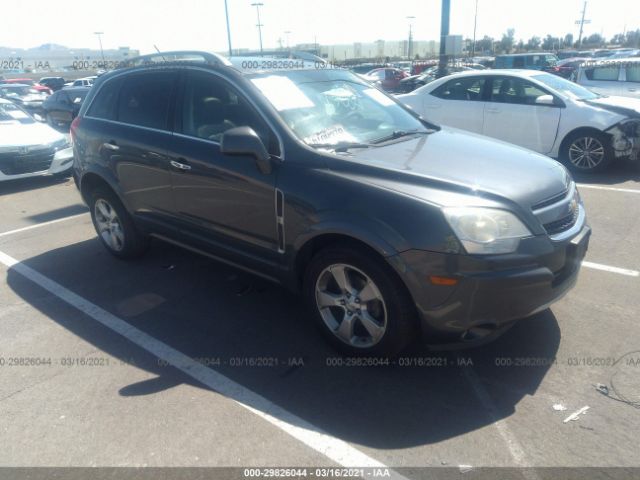 CHEVROLET CAPTIVA SPORT FLEET 2013 3gnal4ek5ds573785