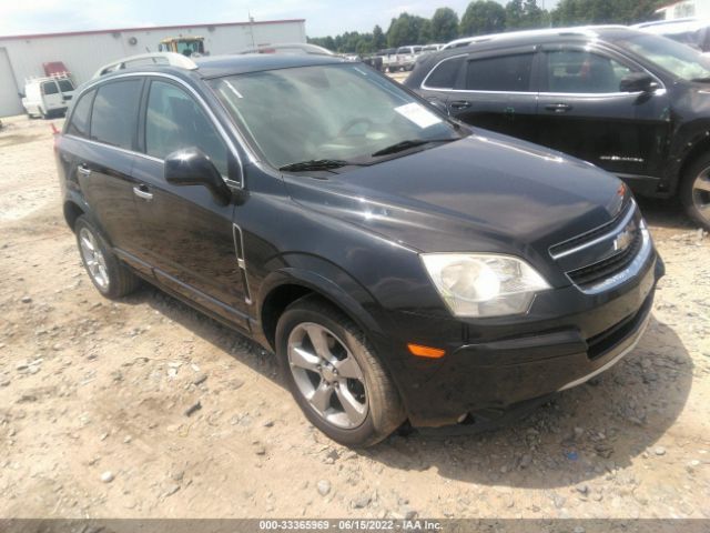 CHEVROLET CAPTIVA SPORT FLEET 2013 3gnal4ek5ds574838