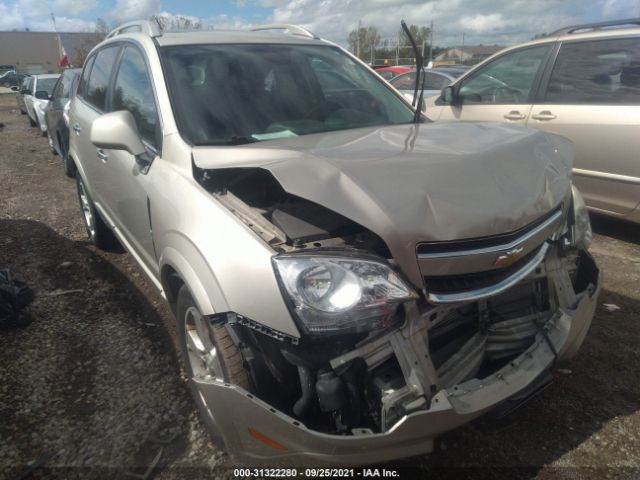 CHEVROLET CAPTIVA SPORT FLEET 2013 3gnal4ek5ds578324