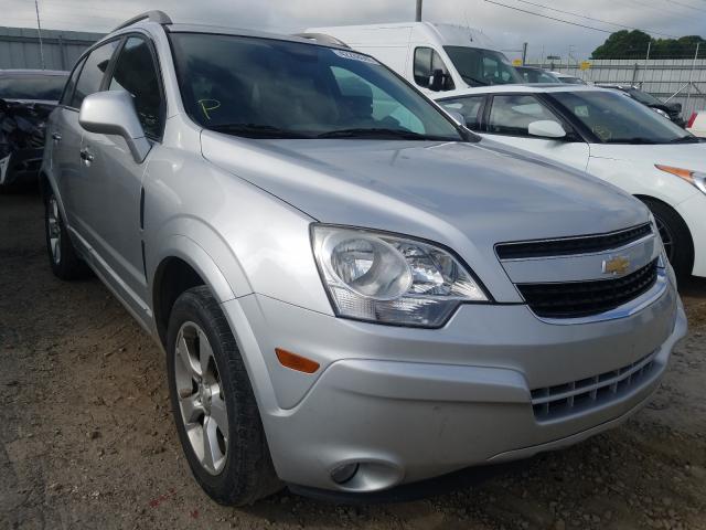 CHEVROLET CAPTIVA LT 2013 3gnal4ek5ds580042