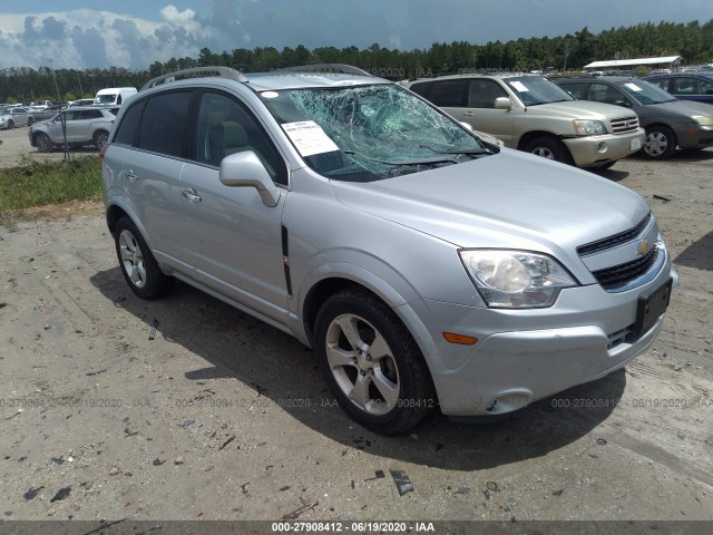 CHEVROLET CAPTIVA SPORT FLEET 2013 3gnal4ek5ds581756